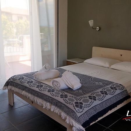 Lofos Vourvourou Apartman Kültér fotó
