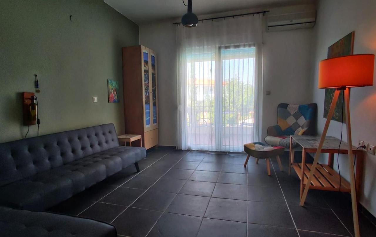 Lofos Vourvourou Apartman Kültér fotó