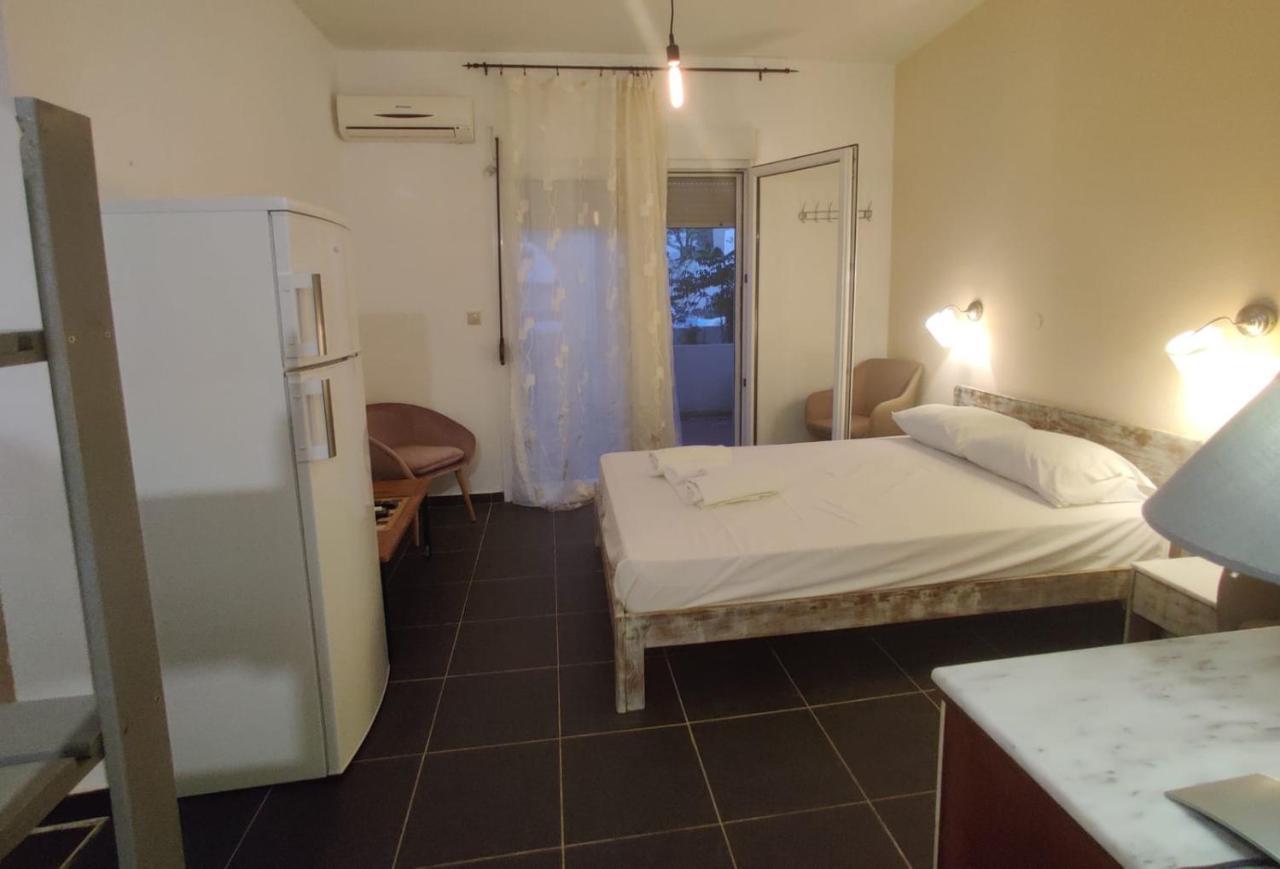 Lofos Vourvourou Apartman Kültér fotó