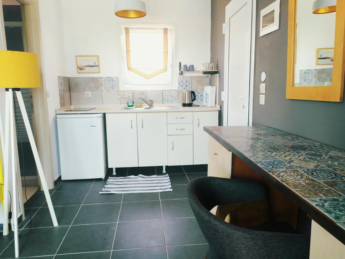 Lofos Vourvourou Apartman Kültér fotó