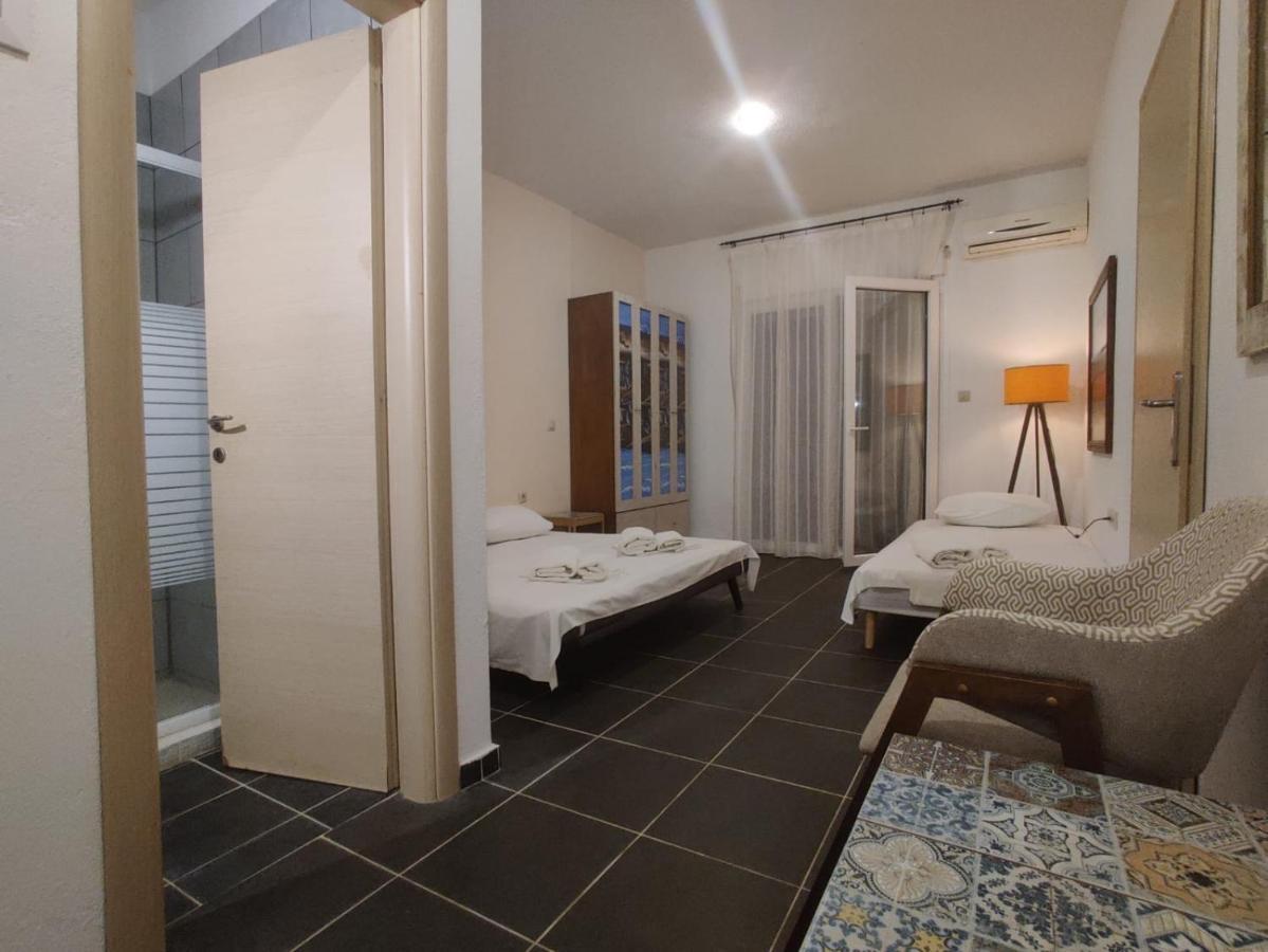 Lofos Vourvourou Apartman Kültér fotó