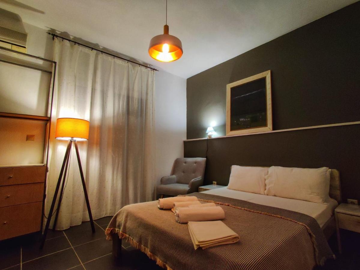 Lofos Vourvourou Apartman Kültér fotó