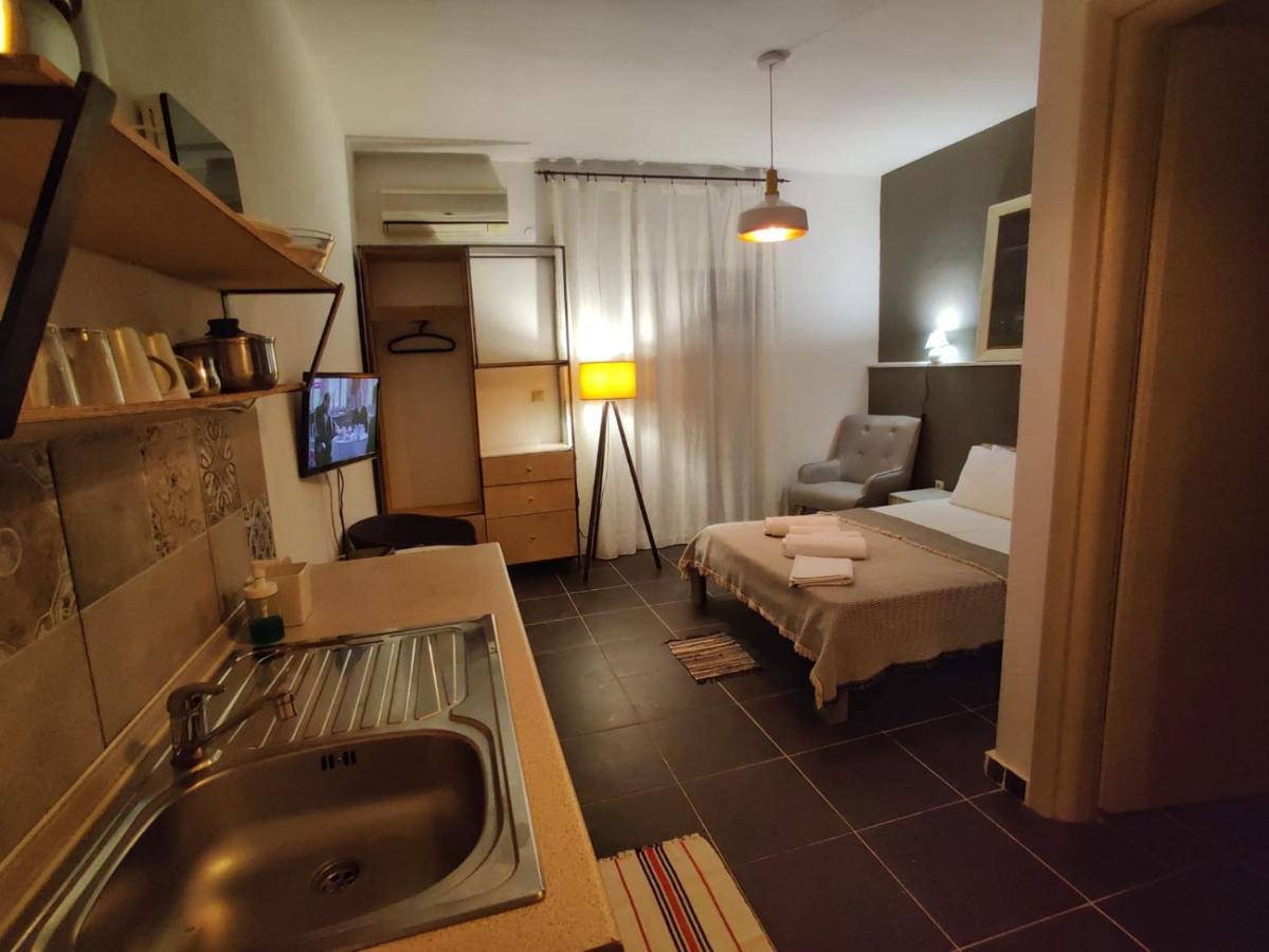 Lofos Vourvourou Apartman Kültér fotó