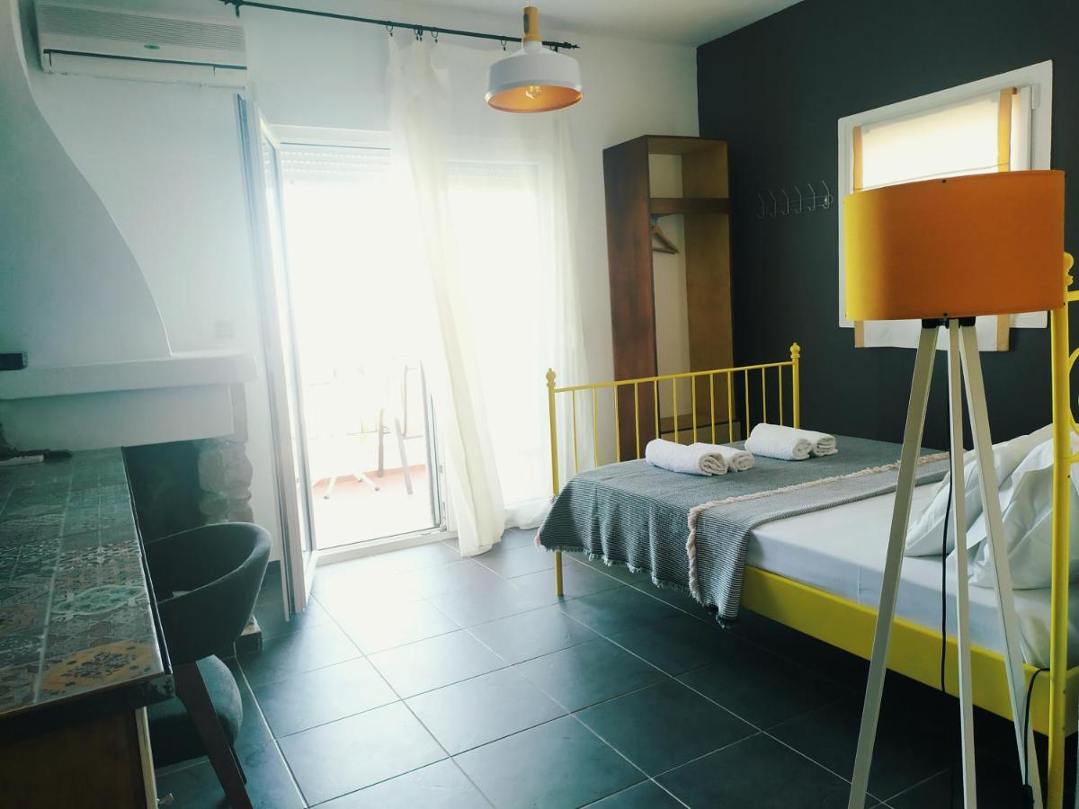 Lofos Vourvourou Apartman Kültér fotó