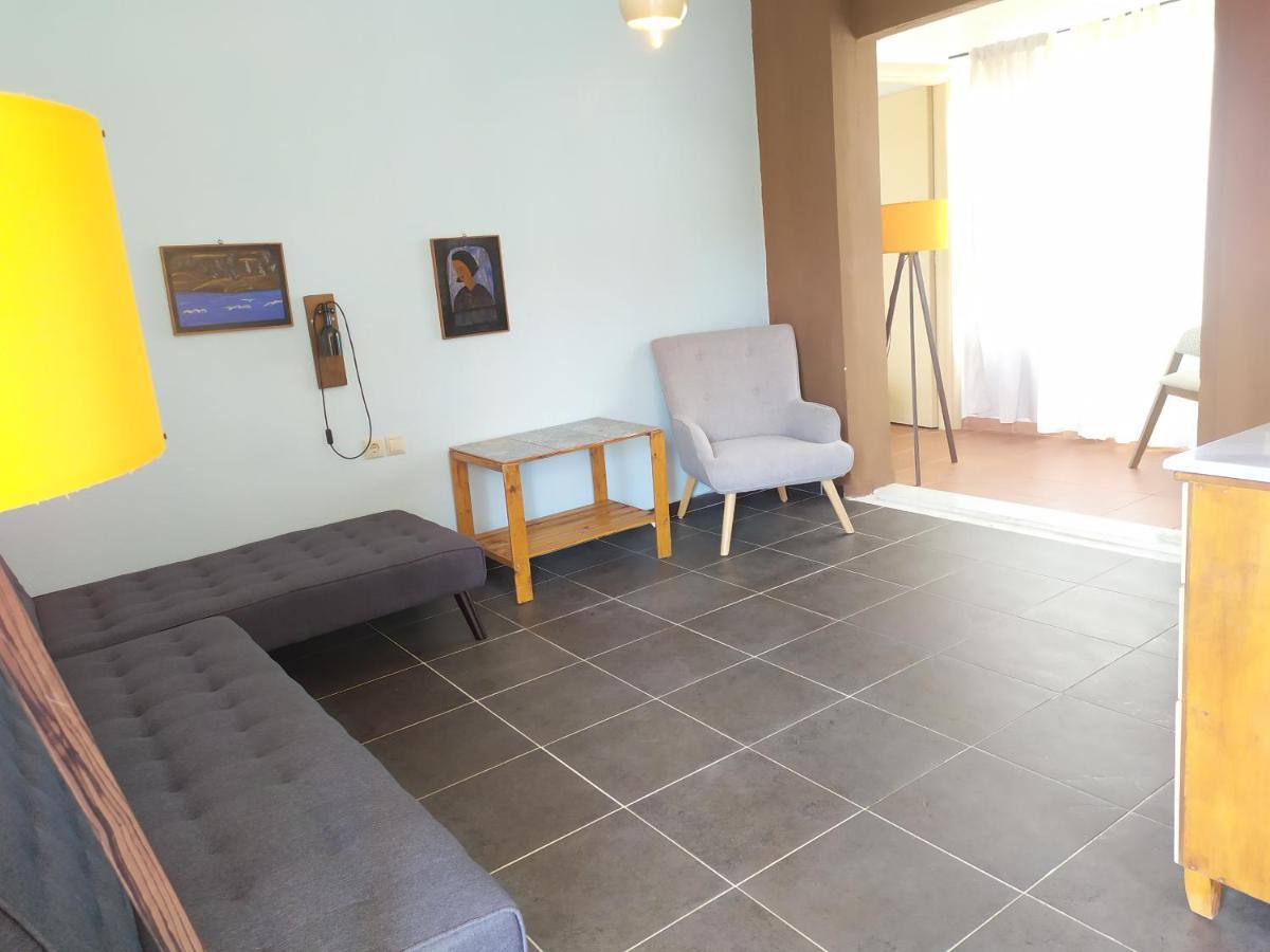 Lofos Vourvourou Apartman Kültér fotó