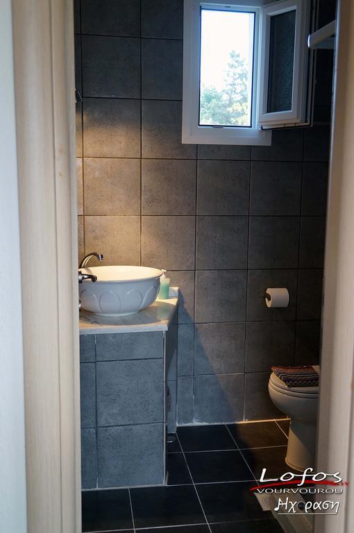 Lofos Vourvourou Apartman Szoba fotó