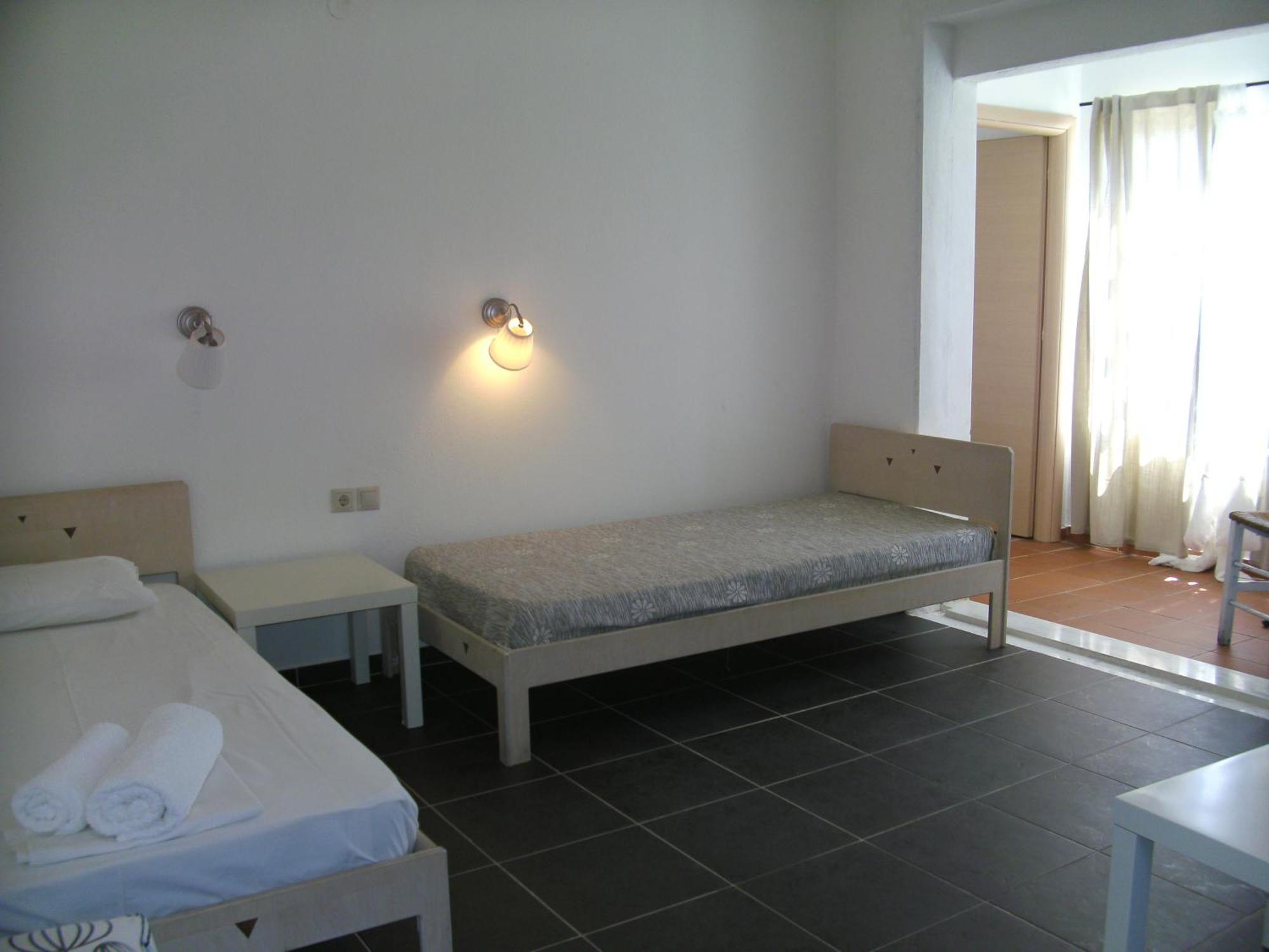 Lofos Vourvourou Apartman Szoba fotó