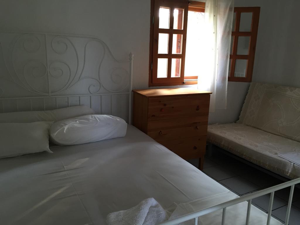 Lofos Vourvourou Apartman Kültér fotó