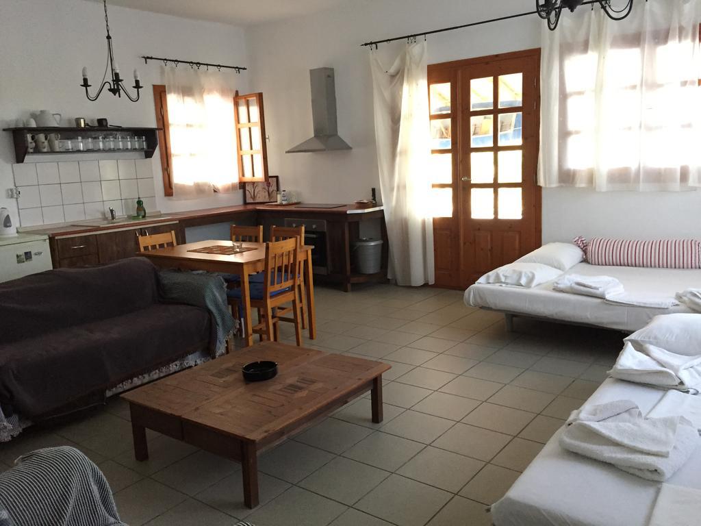 Lofos Vourvourou Apartman Kültér fotó