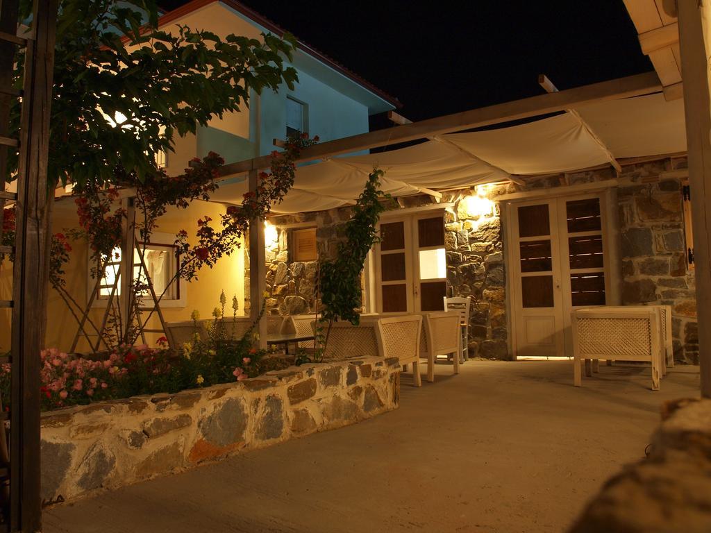 Lofos Vourvourou Apartman Kültér fotó