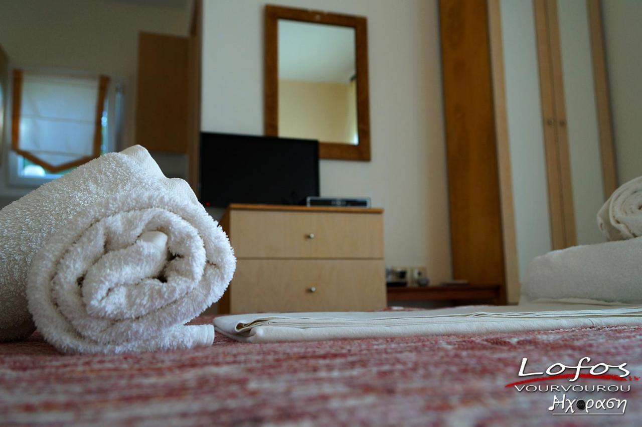 Lofos Vourvourou Apartman Kültér fotó